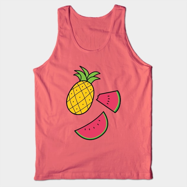 SWEET Tank Top by joshua7